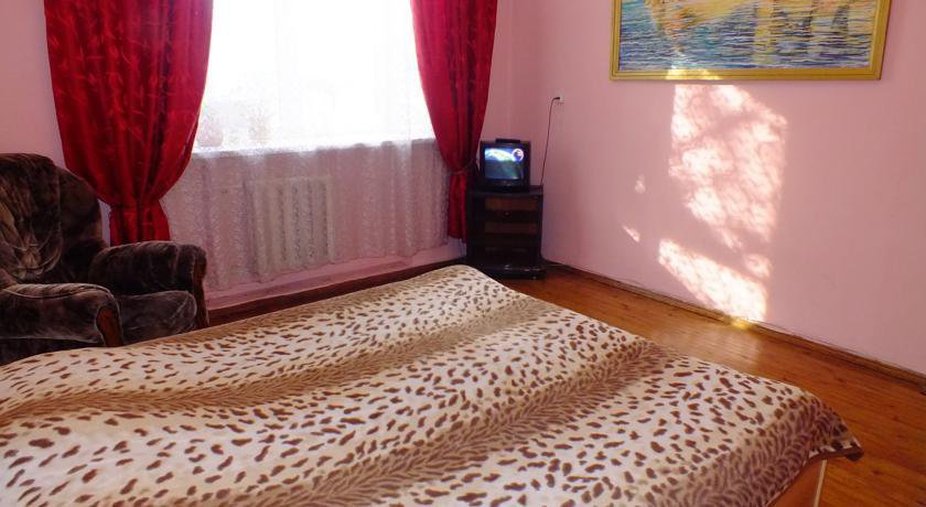 Гостиница Хостел Адмирал Иркутск-7