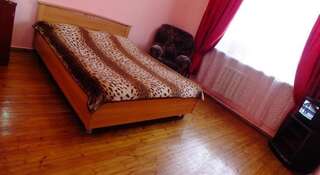 Гостиница Хостел Адмирал Иркутск Двухместный номер эконом-класса с 1 кроватью или 2 отдельными кроватями-4